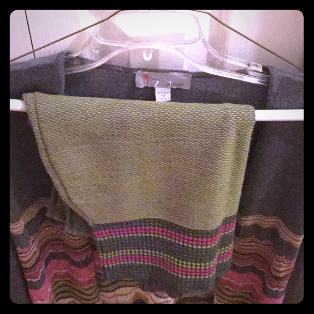 Missoni sweater set